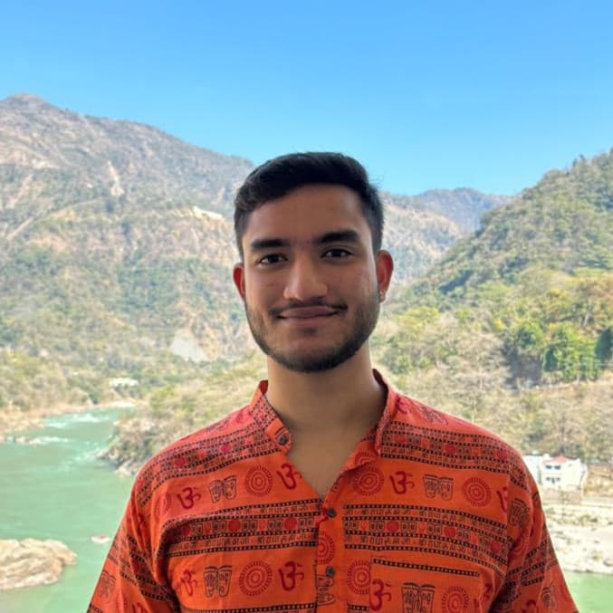 Vikram Pai, Co-founder and CEO of ReferRush